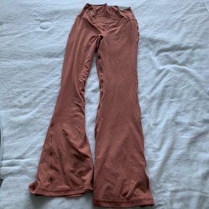 OFFLINE By Aerie Real Me High Waisted Crossover Flare Legging